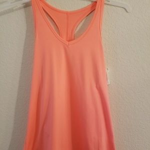 Women's workout tank